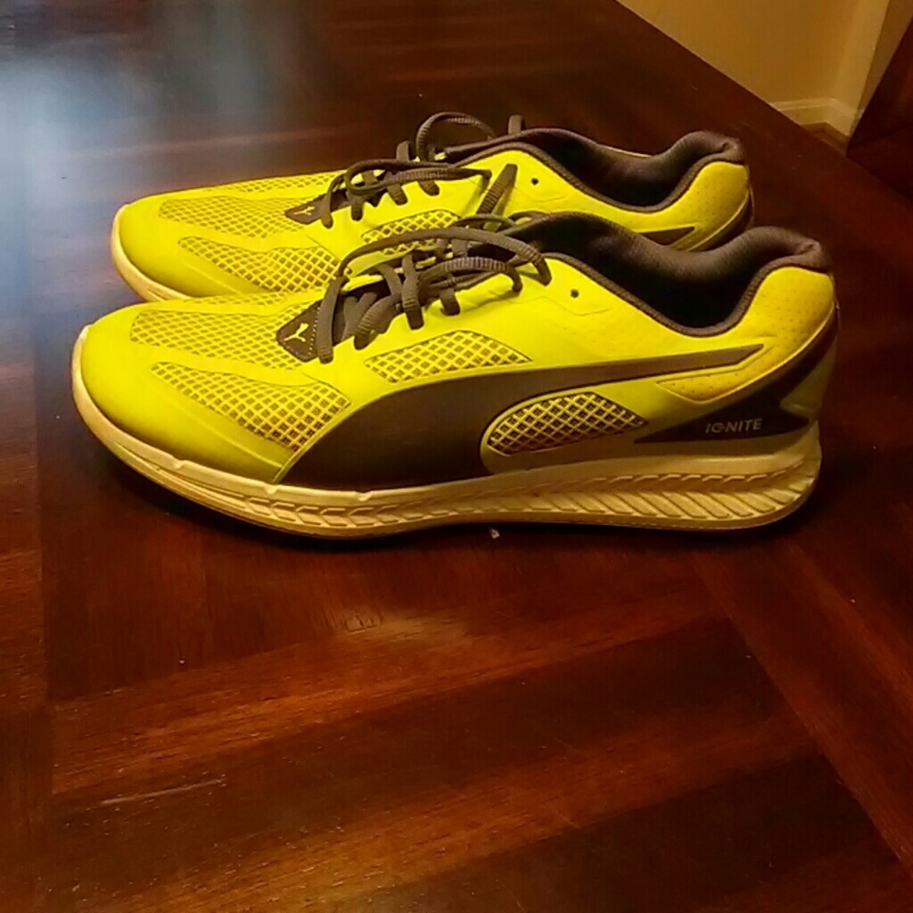 Puma Ignite mesh sz. 11