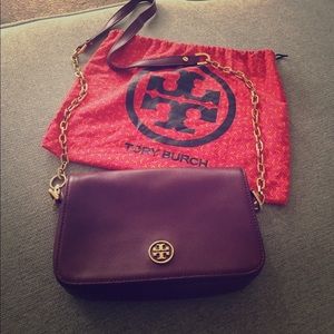 Genuine Tory Burch Cross Body Bag