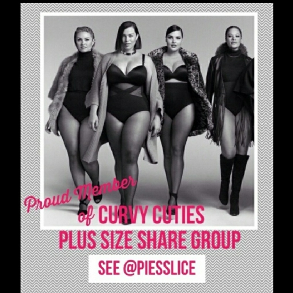💗Proud Member Curvy Cuties Share Group💗