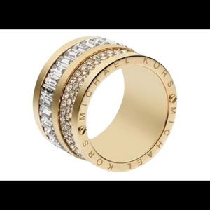 Michael Kors Barrel Ring