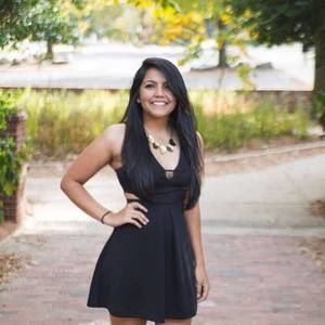 Meet your Posher, Aparna