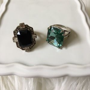 Chloe and Isabel rings