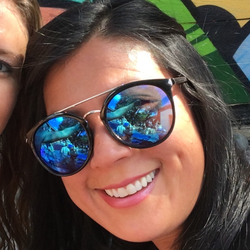 Meet your Posher, Teresa