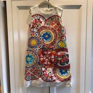 Dolce & Gabbana Kids Dress