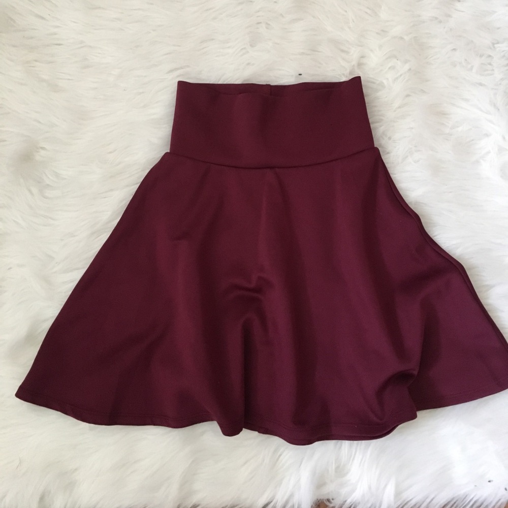 Skater skirt!