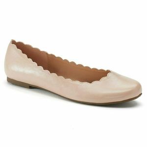 Laura Conrad ballet flats