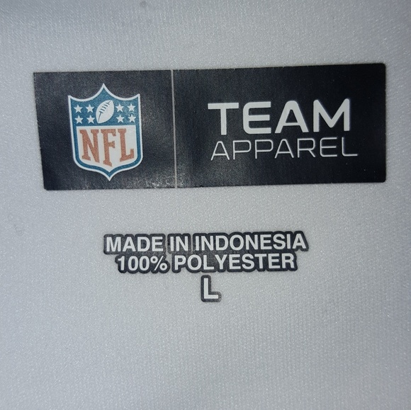 NFL official Colts dry-fit shirt - Picture 3 of 4