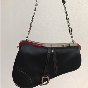 🎈SALE 🎈Authentic Christian Dior Mini bag.