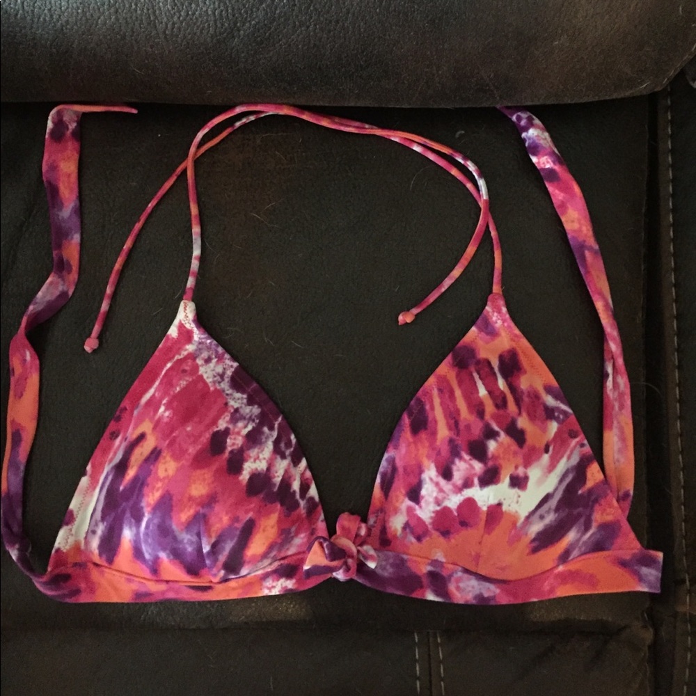VS triangle top