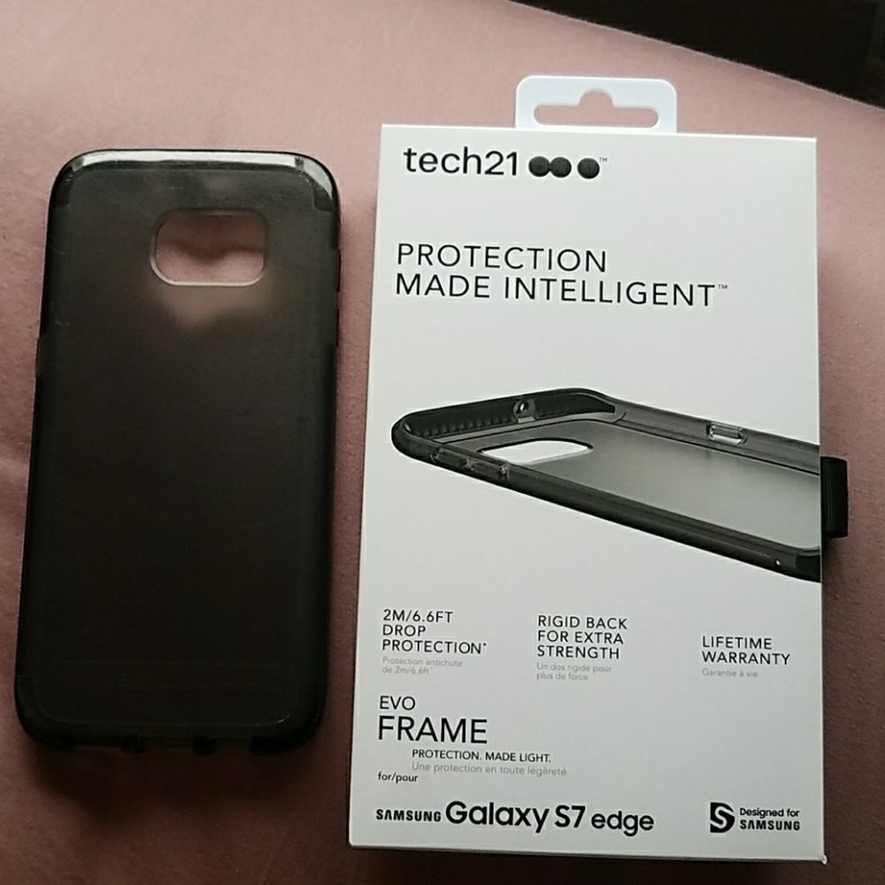 Galaxy s7 edge case