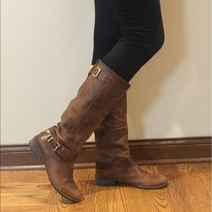Steve Madden-Sails boots