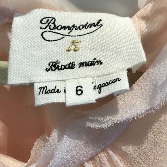 Bonpoint Couture Etoile Dress - Picture 2 of 3