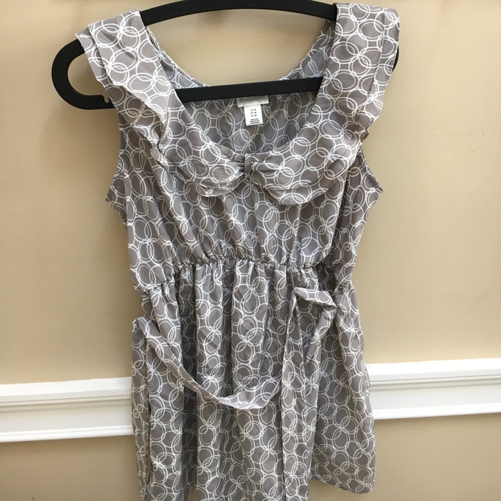 Circles blouse