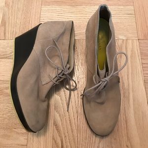 Cole Haan wedges