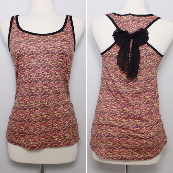 Urban Outfitters Tops - Kimchi Blue (UO) Bow Back Tank