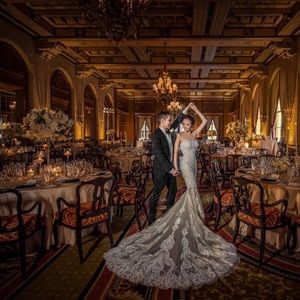 Badgley Mischka Bridal Couture Avita Wedding Dress