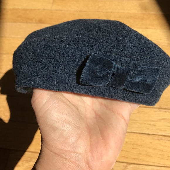 beret hat baby girl