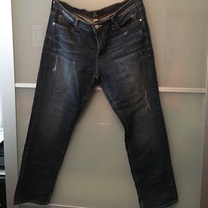 Just Black boyfriend cut jeans