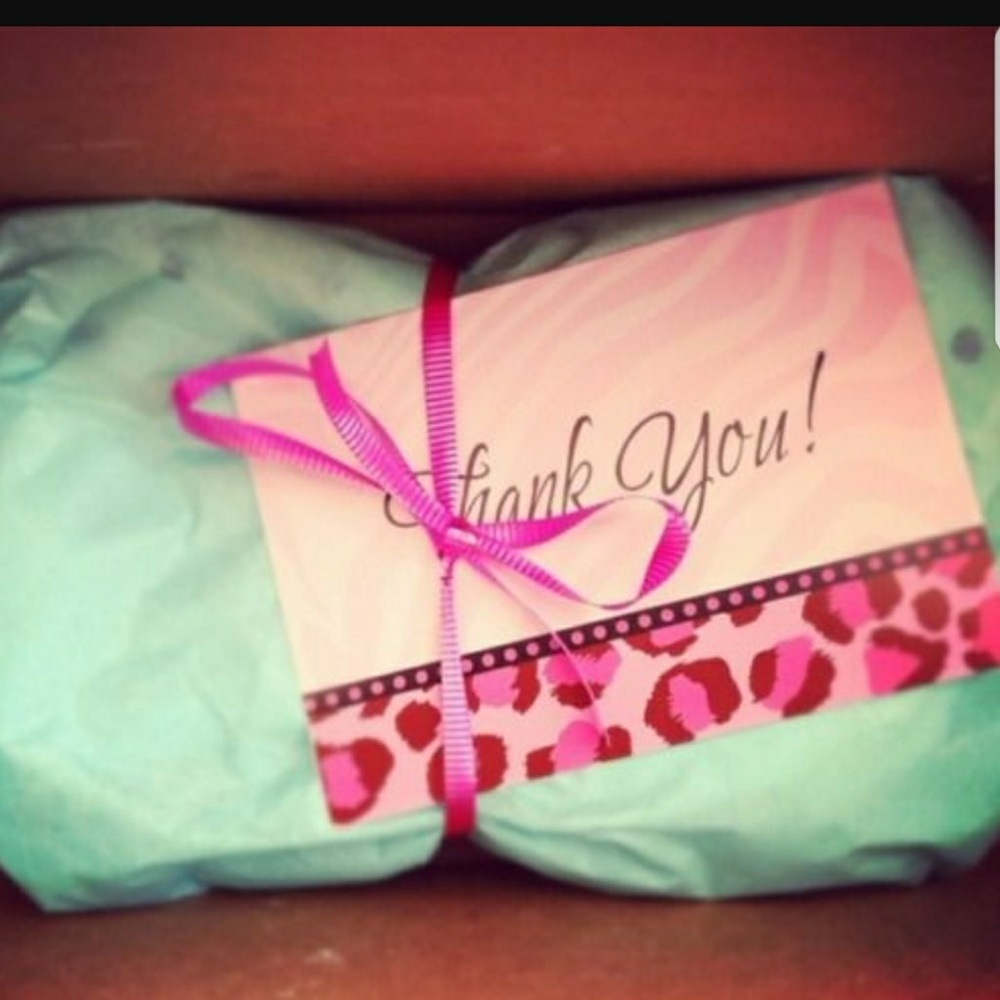 Package with love