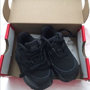 Brand new baby Nikes