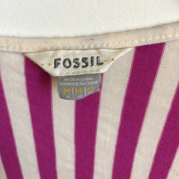 Fossil striped tank - Picture 2 of 6