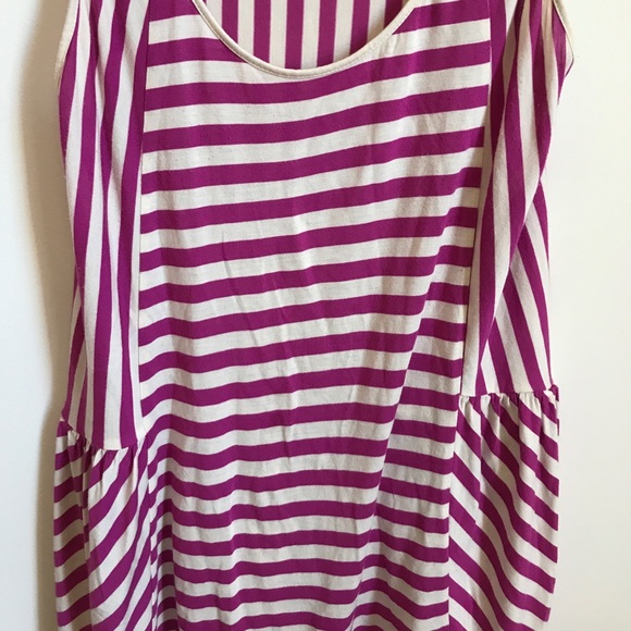 Fossil striped tank - Picture 3 of 6