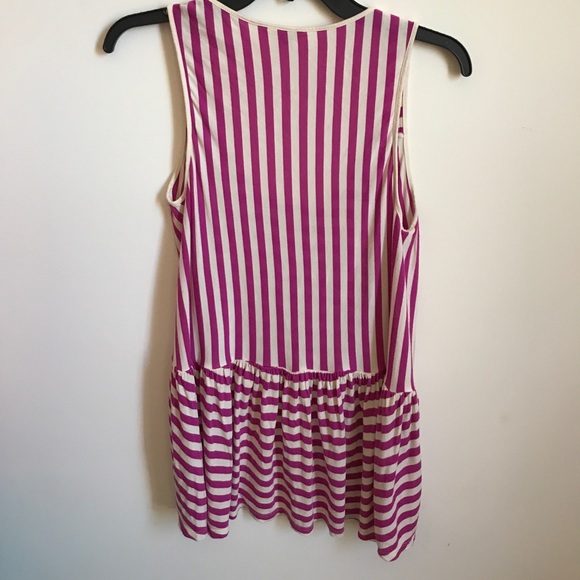 Fossil striped tank - Picture 4 of 6