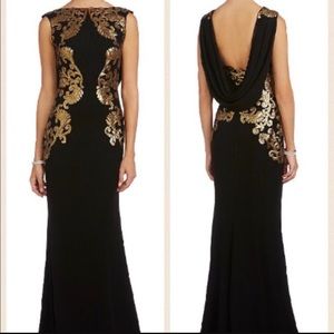 Tadashi Shoji Evening Gown
