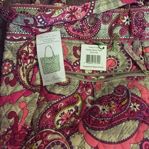Vera Bradley tote