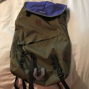 Patagonia Backpack