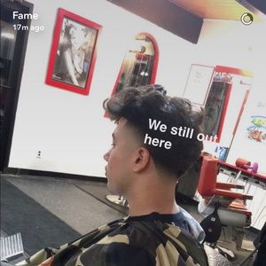 Meet your Posher, Erick