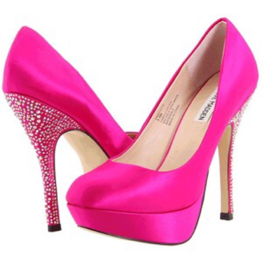 Steve Madden Partyy Heel