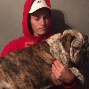 Meet your Posher, Zachary