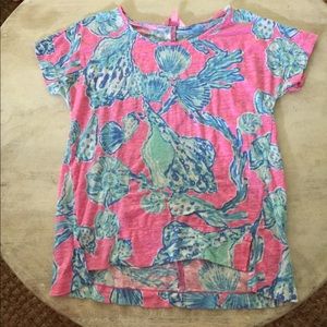 Lilly Pulitzer shirt