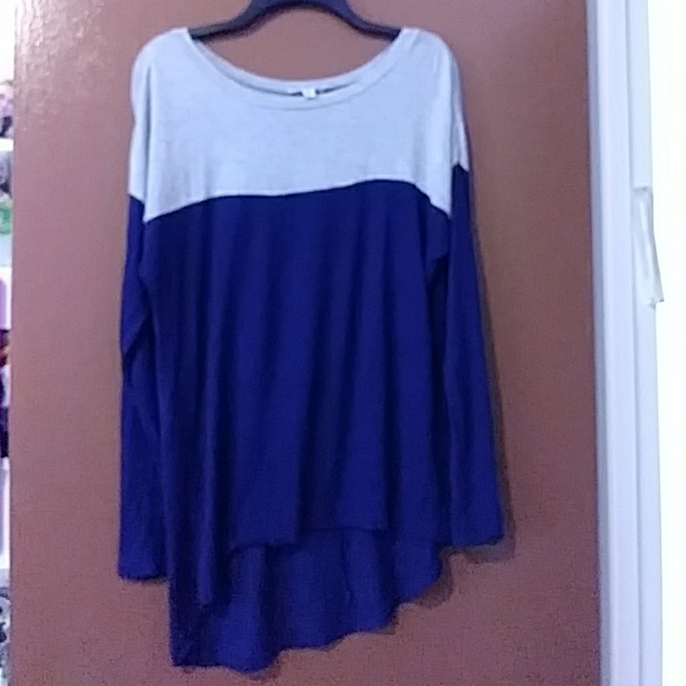 Comfortable tee