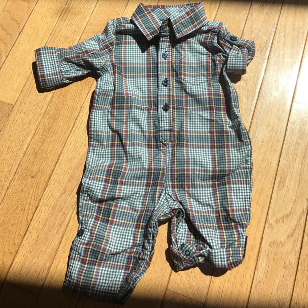 Baby Gap Baby Boy Onesie Outfit