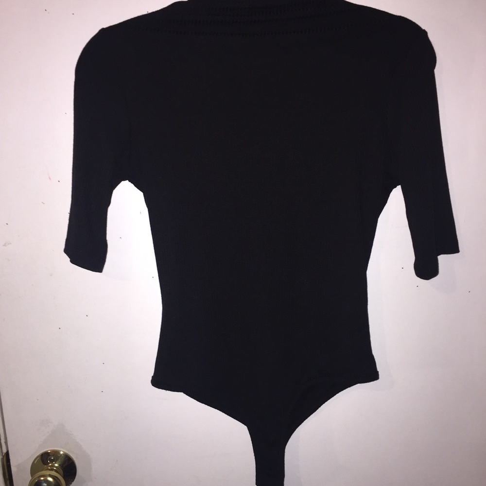 NWOT Fashion Nova bodysuit
