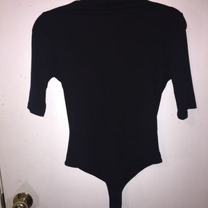 NWOT Fashion Nova bodysuit