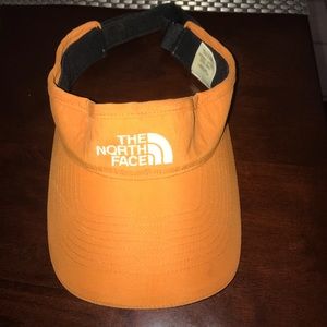 The North Face visor