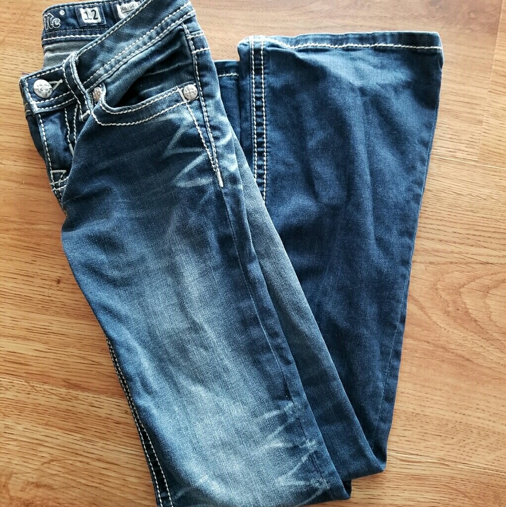 Girls Miss Me jeans