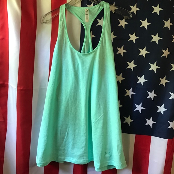 Under Armour Tops - UA racerback tank