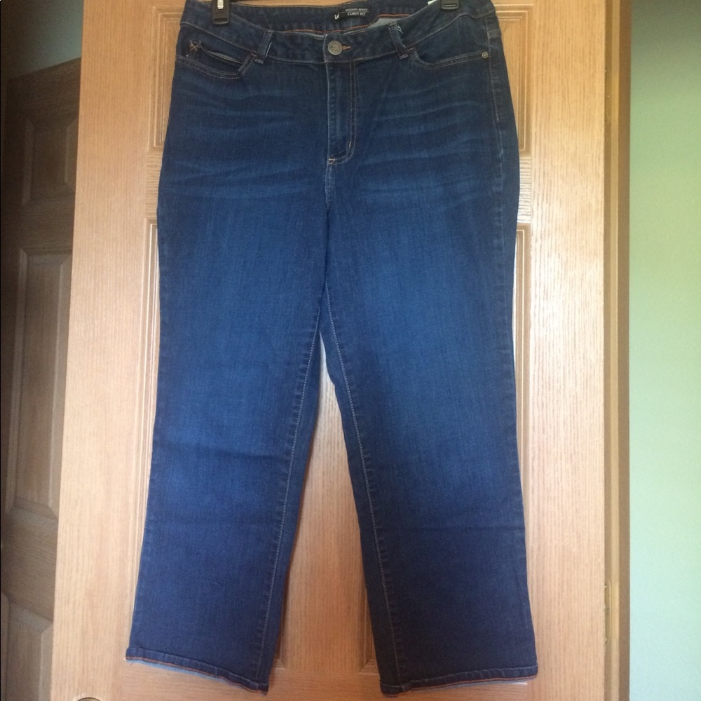 Lee Modern Series Curvy Fit Jeans
