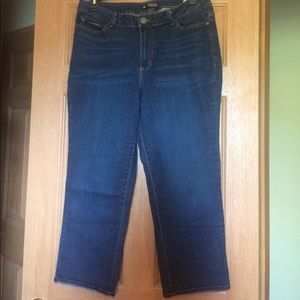 Lee Modern Series Curvy Fit Jeans