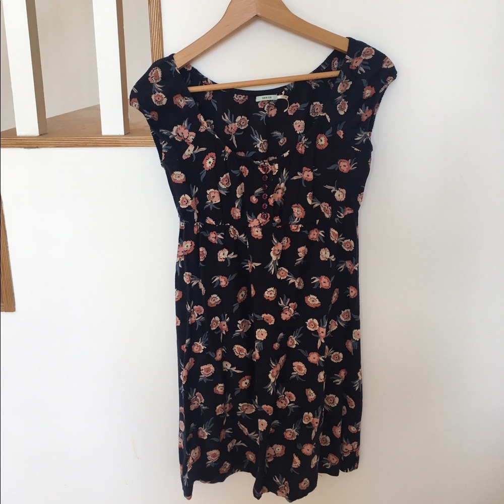 Summer baby doll dress