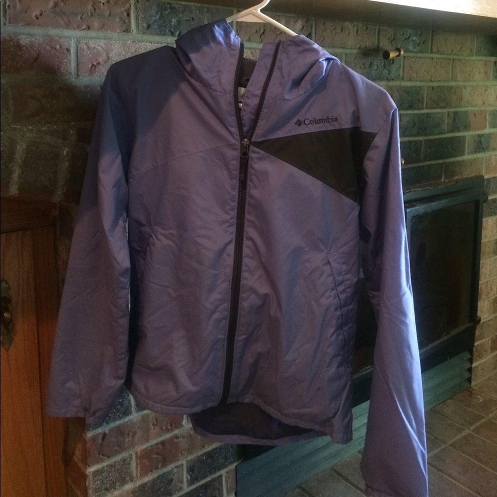 Columbia Spring Jacket