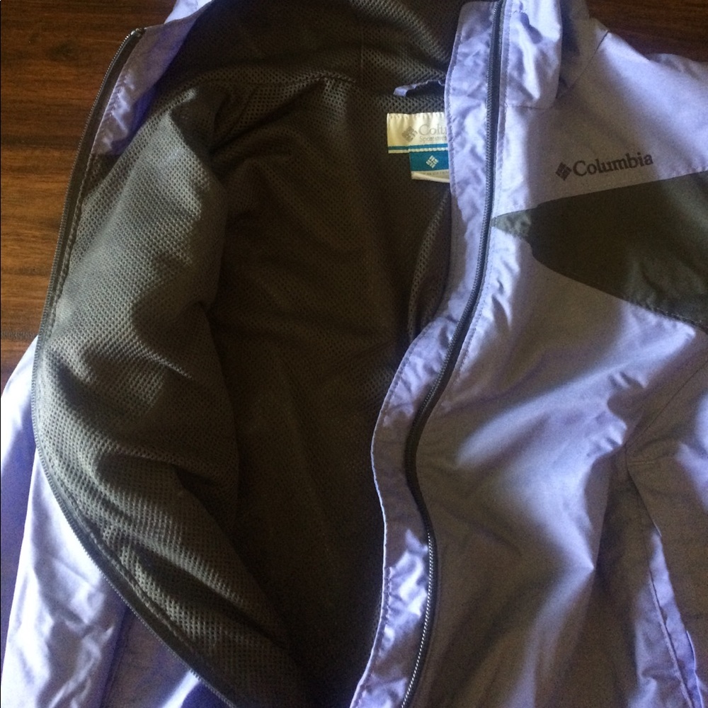 Columbia Spring Jacket - Picture 2 of 3
