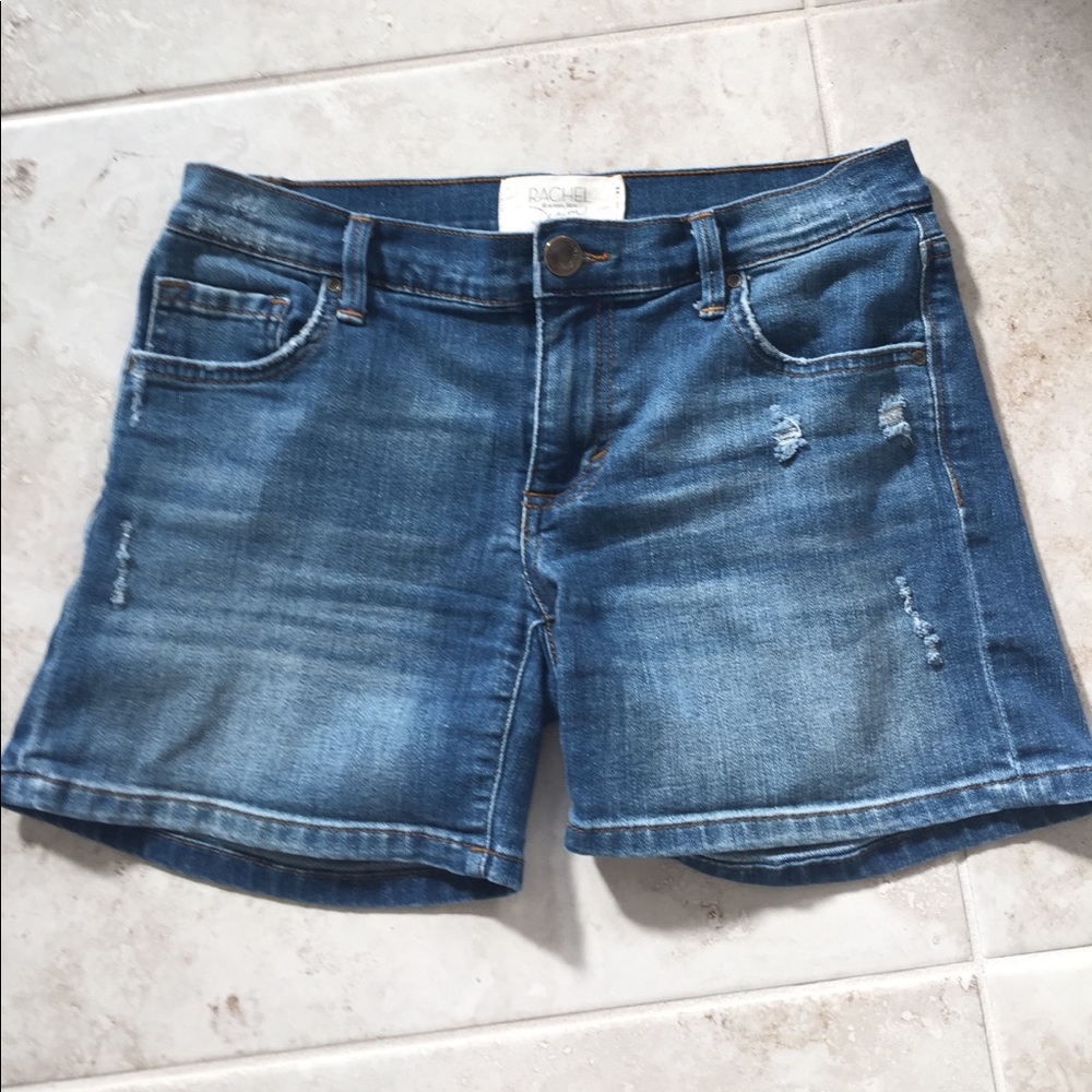 Rachel Roy denim wkend shorts