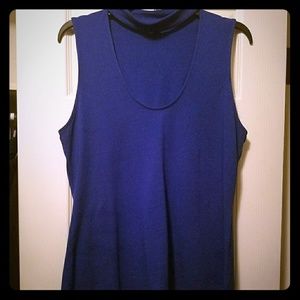 Cut Out Choker Tank
