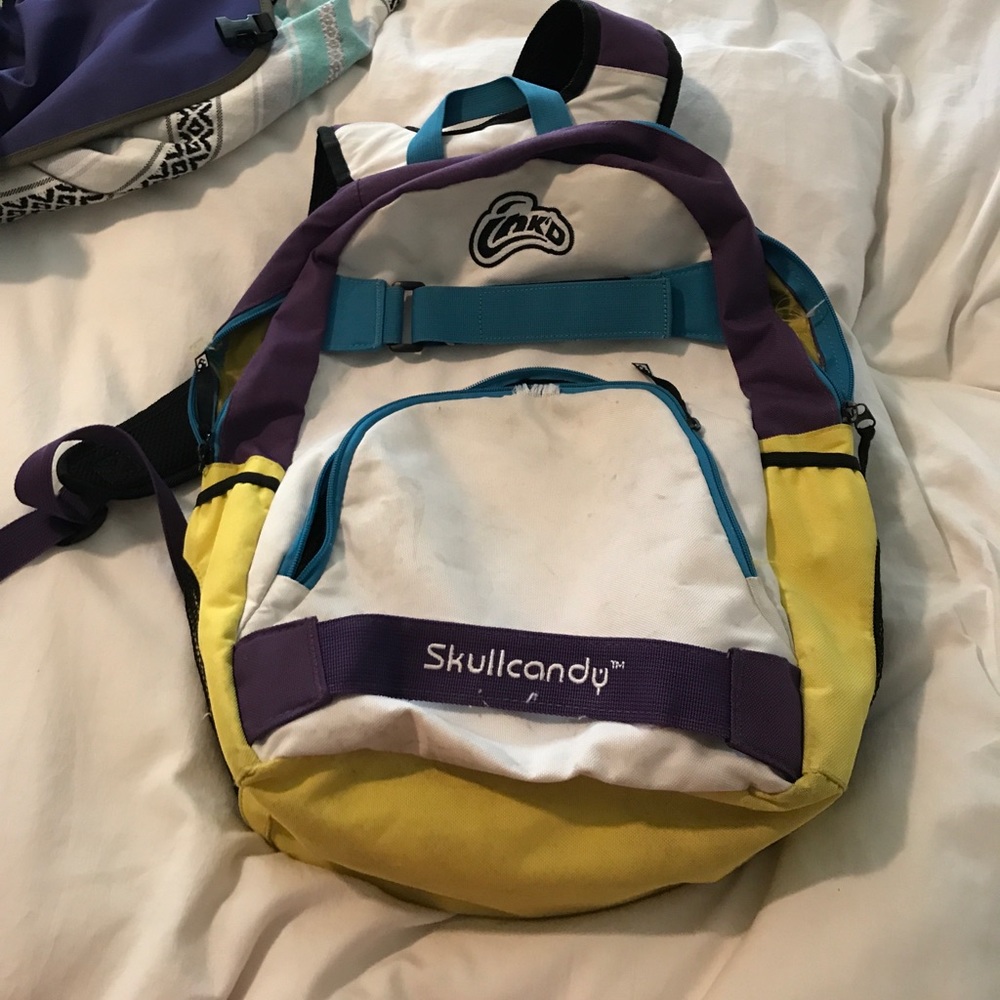 Skullcandy Backpack