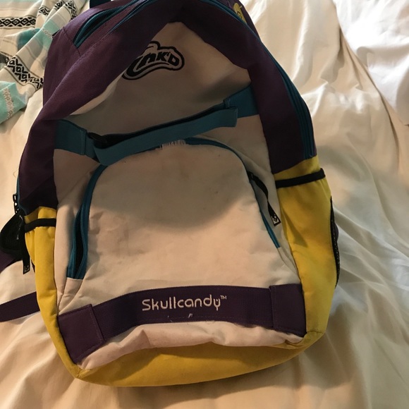 Skullcandy Backpack - Picture 5 of 5